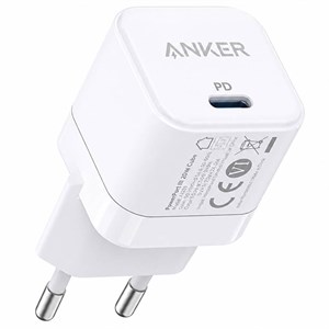 شارژر دیواری انکر Anker مدل A2149 توان 20 وات