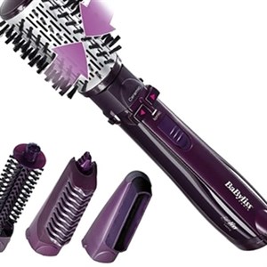 سشوار برس دار چرخشی بابلیس BaByliss مدل 2736E توان 1000 وات