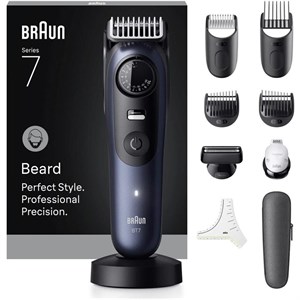ماشین اصلاح چند کاره براون Braun مدل AIO7540 سری 7 با کیت 11 کاره
