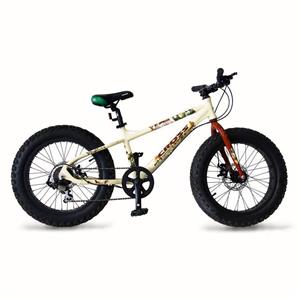 دوچرخه شهری فری موشن مدل Hulk سایز 20 - سایز فریم 20 Freemotion Hulk Urban Bicycle Size 20 - Frame Size 20