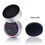 Zodaca Brush Color Removal Sponge, Clean Makeup Brushes Easily/Swiftly Switch To Next Color/Remove Shadow Color from Makeup Brushes