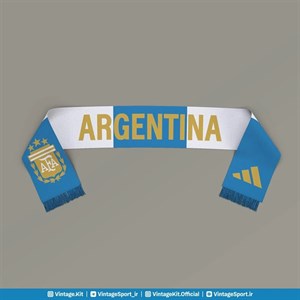شال هواداری آرژانتین