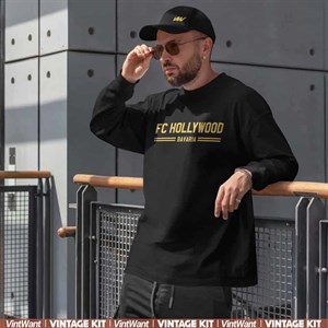 دورس با طرح بایرن مونیخ (FC HOLLYWOOD)