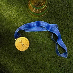 مدال جام جهانی 2022