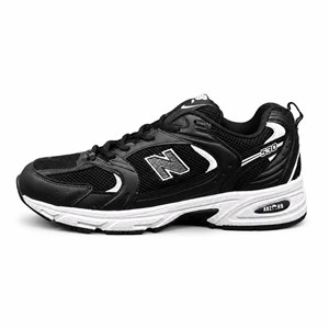 کتانی بزرگپا مدل نیوبالانس 530 مشکی سفید (کیفیت درحد مستر) New Balance