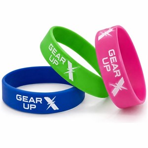 مچ بند سیلیکونی پاورایکس مدل Gear Up عرض 2.5 سانتی متر