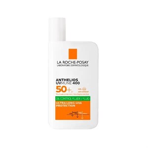 فلوئید ضد آفتاب لاروش پوزای مدل Anthelios UVMune 400 Fluide Oil Control SPF50