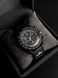 ساعت مچی امگا سواچ مستر سه موتوره OMEGA Swatchکرونوگراف