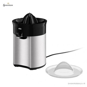 آب مرکبات گیر براون مدل BRAUN CJ5050