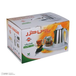 چای‌ساز پارس خزر مدل PARS KHAZAR TM-3500SP
