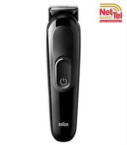 ماشین اصلاح براون مدل BRAUN MGK3410