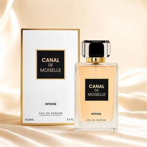 عطر ادکلن Canal de Moiselle Intense زنانه 100 میلی‌لیتر