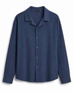 پیراهن مردانه باکسی طرح zara کد 1089