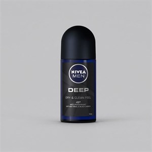 رول ضد تعریق مردانه نیوآ مدل deep حجم 50 میلی لیتر