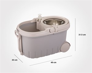 تی چرخشی بدون پدال لیمون