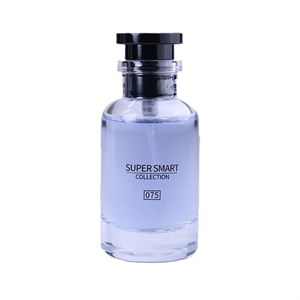 عطر جیبی زنانه سوپر اسمارت کالکشن مدل لویی ویتون متیر نویر با رایحه گرم حجم 25 میلی‌لیتر
