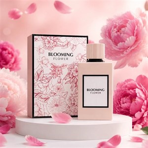 عطر زنانه بلومینگ فلاور (Blooming Flower Eau de Parfum)