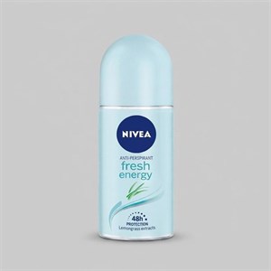 رول ضد تعریق زنانه نیوآ مدل Fresh Energy حجم 50 میلی لیتر