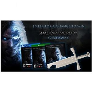 بازی Shadow of Mordor: Game of the Year Edition مخصوص PS4 Shadow of Mordor: Game of the Year Edition PS4 Game