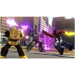 بازی Transformers Devastation مخصوص PS4 Transformers Devastation PS4 Game