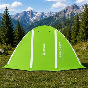 چادر 4 نفره کاراکال CA-T1002 SNOW SKIRT گتر دار