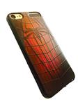 Phone Kandy Black Soft TPU Gel case for iPod Touch Marvel DC Comics Deadpool Superhero 5 or 6, Iron Man) 