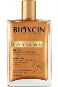روغن مرطوب کننده و شاین دار بیوکسین (Bioxcin)