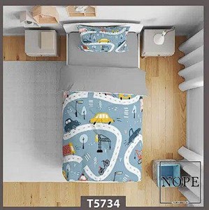 روتختی طرح ماشین ها مدل T5734