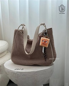کیف زنانه جیسون رافیا