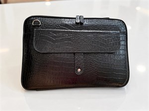 فولدر چرم طبیعی/File Bag 1132