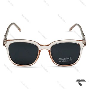 عینک آفتابی صورتی جنتل مانستر RE2587-4 پلاریزه GentleMonster-10153-U