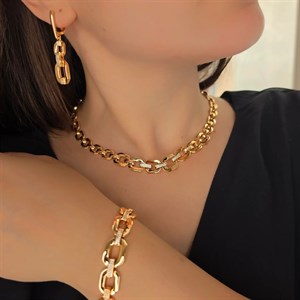 سرویس ژوپینگ طرح طلا مدل هرمس 