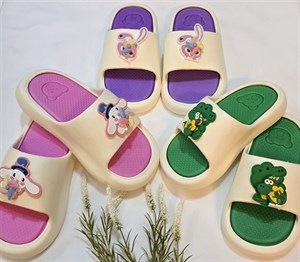 دمپایی صندل سیلیکونی پسرانه دخترانه سایز30تا35