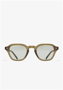 عینک آفتابی دی فرانکلین مدل D.franklin Ultra Light S Square Matte Green / Photochromic Green
