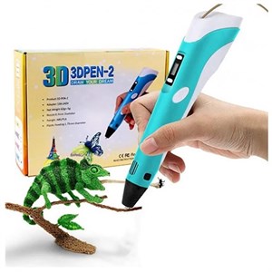 قلم طراحی سه بعدی مدل 3D pen-2