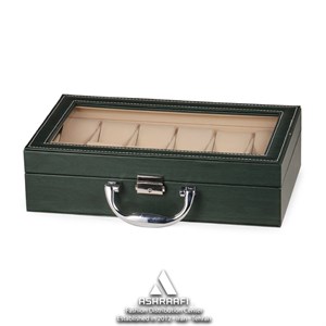 جعبه ساعت 12 عددی دست دوم Box Watches 12-GC