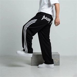 شلوار اسلش بچگانه قواره بگ سایز 80 تا 90 طرح سه خط