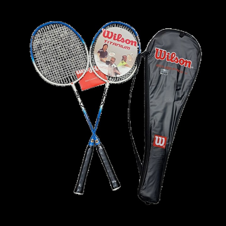 راکت بدمینتون Wilson