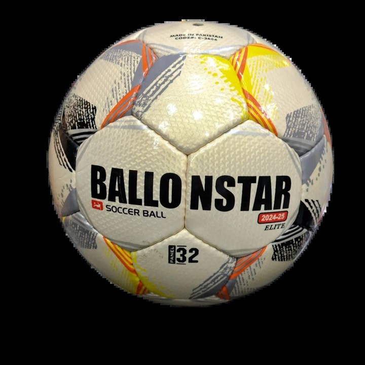 توپ سایز4 BALLONSTAR