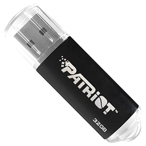 فلش مموری پاتریوت PATRIOT مدل XPORTER PULSE ظرفیت 32 گیگابایت