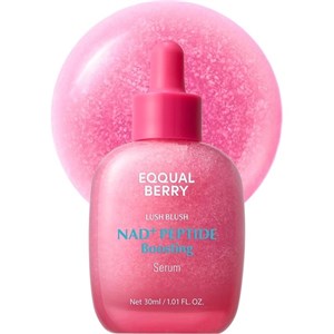 سرم بوستر ضدچروک NAD  و پپتید اکوال بری EQQUALBERRY حجم 30ml