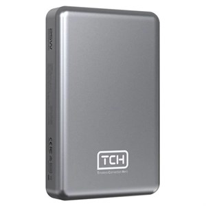 پاور بانک بی سیم تی سی اچ TCH مدل Elite 1025W ظرفیت 10000 میلی آمپر 25 وات