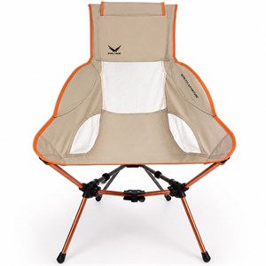 صندلی تاشو کمپینگ اسنوهاک snow hawk مدل SN-A9152 با پشتی بلند