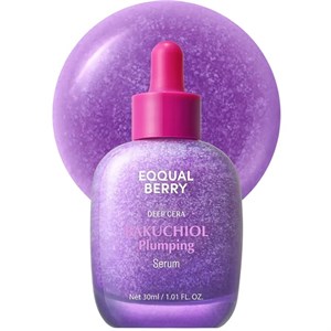 سرم باکوچیول اکوال بری EQQUALBERRY مدل Plumping جوان ساز و حجم دهنده