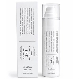 میست صورت دکتر آلتیا Dr.Althea مدل 345 Relief Cream Mist حجم 100ml
