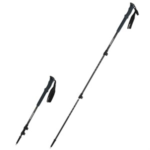 باتوم کلیپسی کوهنوردی اسنوهاک Snow Hawk مدل SN-T0116 طول 135cm