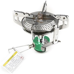 سرشعله اسنوهاک Snow Hawk مدل SN10-A3 فندک دار چهار پر