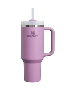 ماگ استنلی مدل Quencher Tumbler H2.0 کد 40oz گنجایش 1.18 لیتر رنگ بنفش