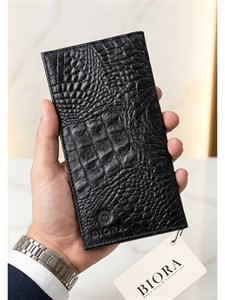 کیف پول مردانه بیورا مدل KPB04 - black