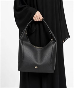 کیف زنانه چرمی بزرگ ساده کد : 199